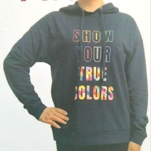 NWT Lightweight Pride Hoodie